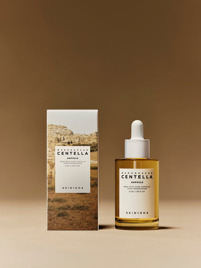 [Skin1004] Madagascar Centella Ampoule - 3 Size-Luxiface.com