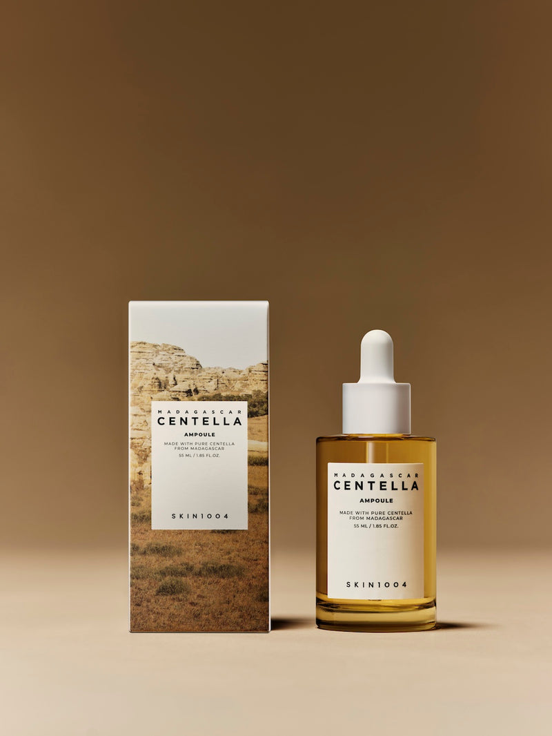 [Skin1004] Madagascar Centella Ampoule - 3 Size-Luxiface.com