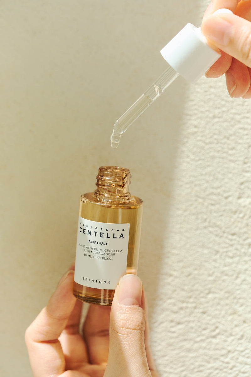 [Skin1004] Madagascar Centella Ampoule 30ml-Luxiface.com