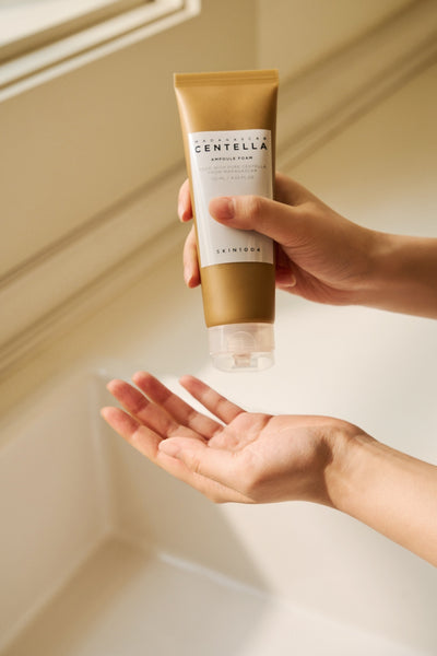 [Skin1004] Madagascar Centella Ampoule Foam 125ml-Luxiface.com
