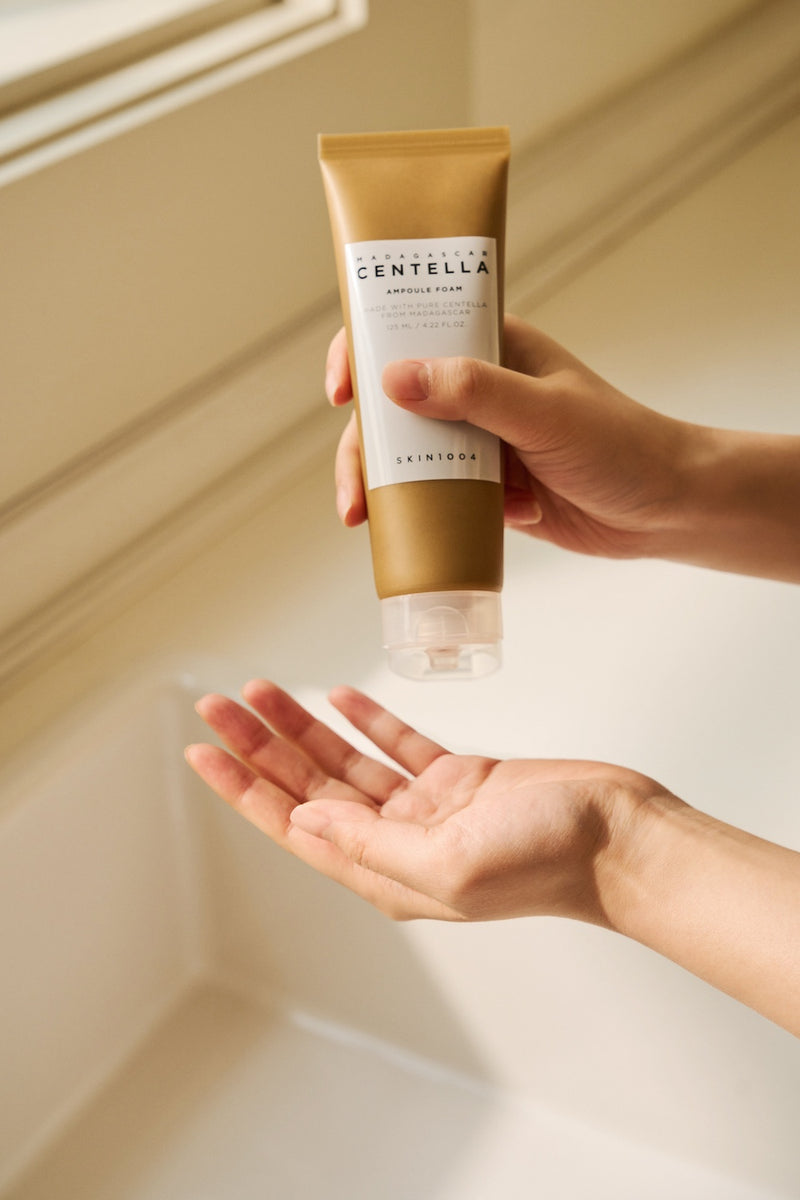 [Skin1004] Madagascar Centella Ampoule Foam 125ml-Luxiface.com