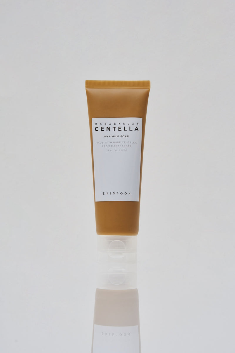 [Skin1004] Madagascar Centella Ampoule Foam 125ml-Luxiface.com