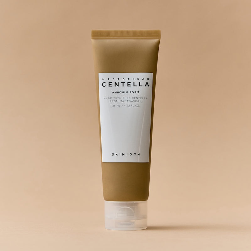 [Skin1004] Madagascar Centella Ampoule Foam 125ml-Luxiface.com