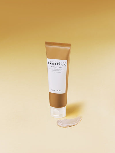 [Skin1004] Madagascar Centella Ampoule Foam 125ml-Luxiface.com