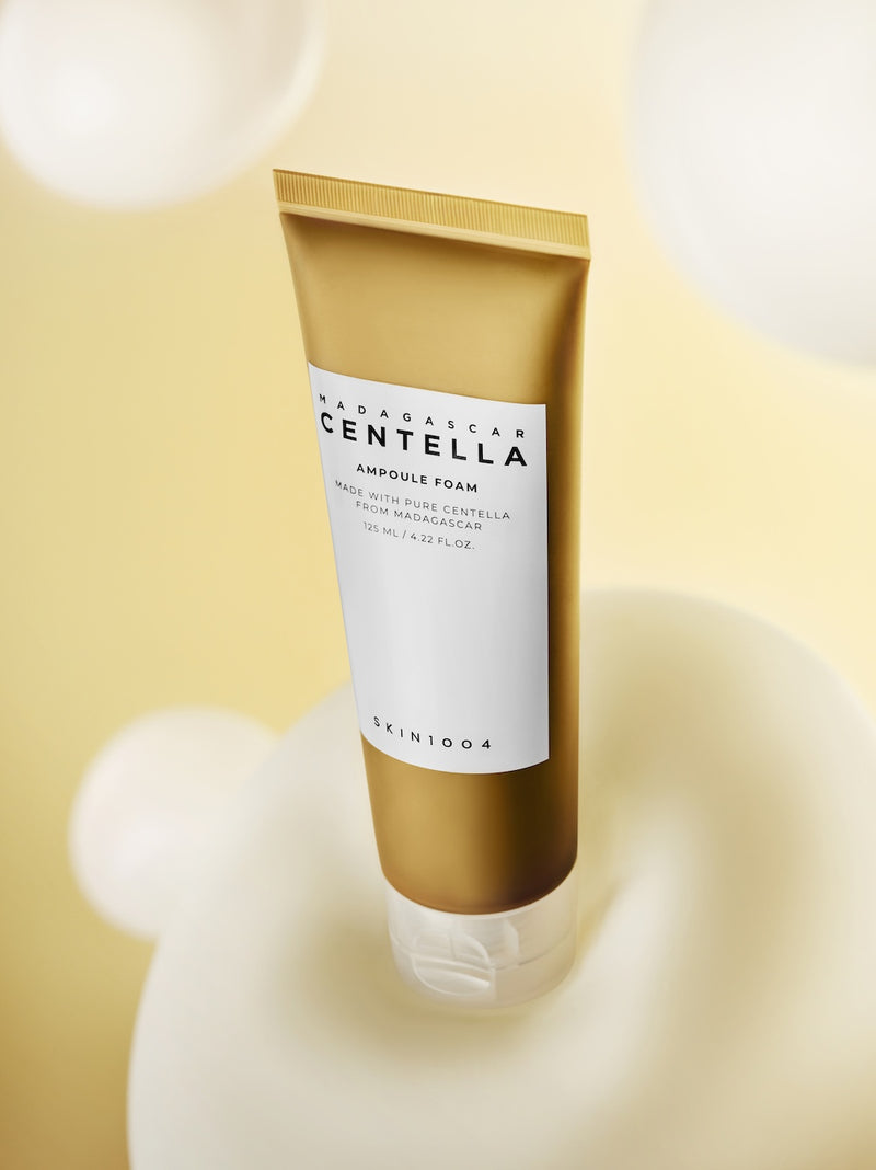 [Skin1004] Madagascar Centella Ampoule Foam 125ml-Luxiface.com