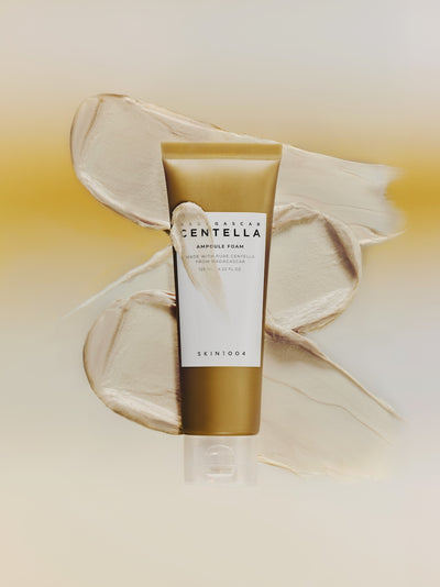 [Skin1004] Madagascar Centella Ampoule Foam 125ml-Luxiface.com