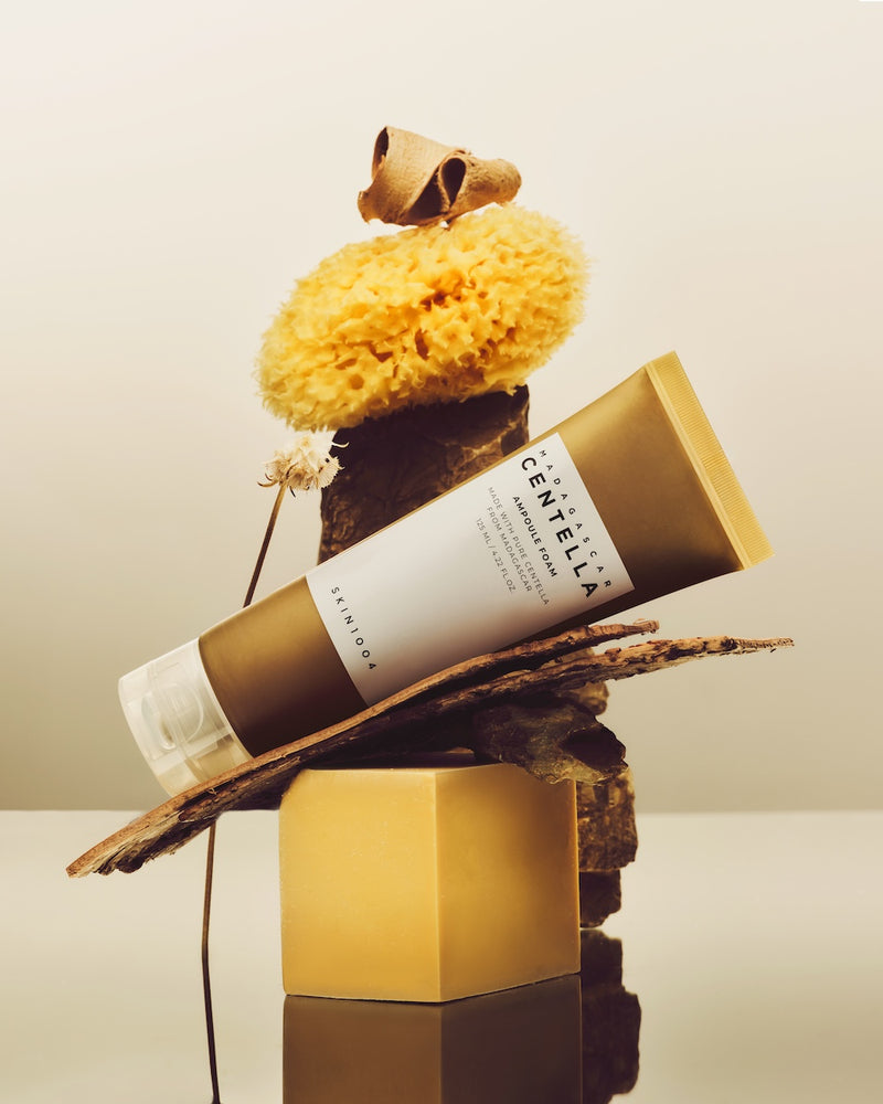 [Skin1004] Madagascar Centella Ampoule Foam 125ml-Luxiface.com