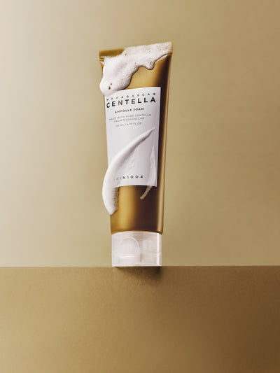 [Skin1004] Madagascar Centella Ampoule Foam 125ml-Luxiface.com