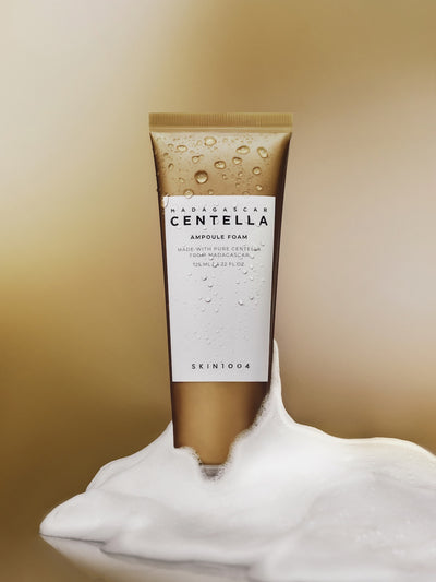 [Skin1004] Madagascar Centella Ampoule Foam 125ml-Luxiface.com