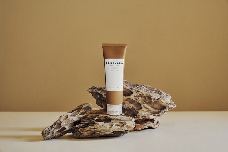[Skin1004] Madagascar Centella Ampoule Foam 125ml-Luxiface.com