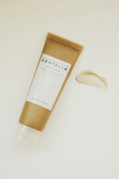 [Skin1004] Madagascar Centella Ampoule Foam 125ml-Luxiface.com