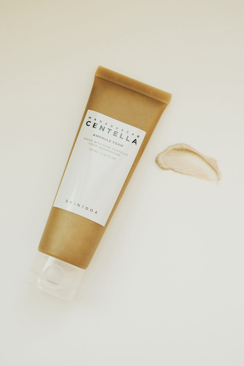 [Skin1004] Madagascar Centella Ampoule Foam 125ml-Luxiface.com