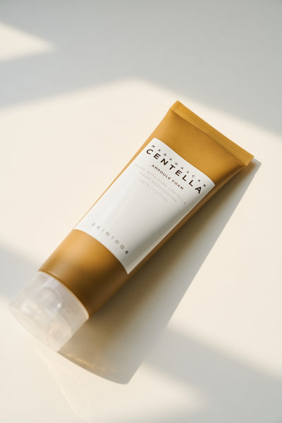[Skin1004] Madagascar Centella Ampoule Foam 125ml-Luxiface.com