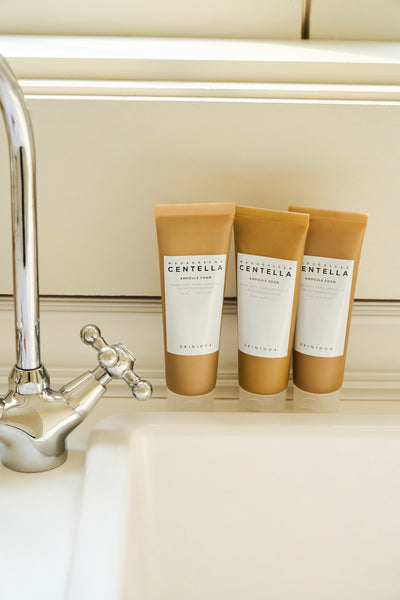[Skin1004] Madagascar Centella Ampoule Foam 125ml-Luxiface.com