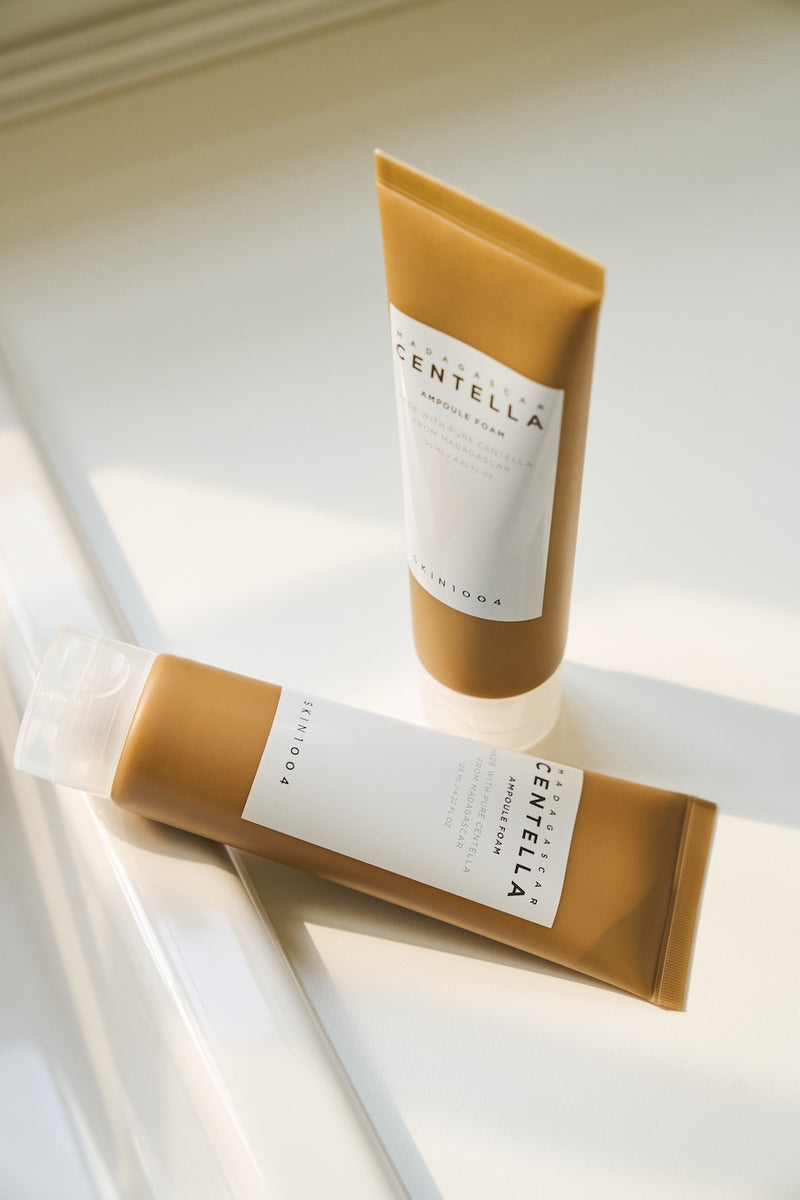 [Skin1004] Madagascar Centella Ampoule Foam 125ml-Luxiface.com