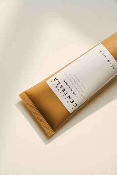 [Skin1004] Madagascar Centella Ampoule Foam 125ml-Luxiface.com