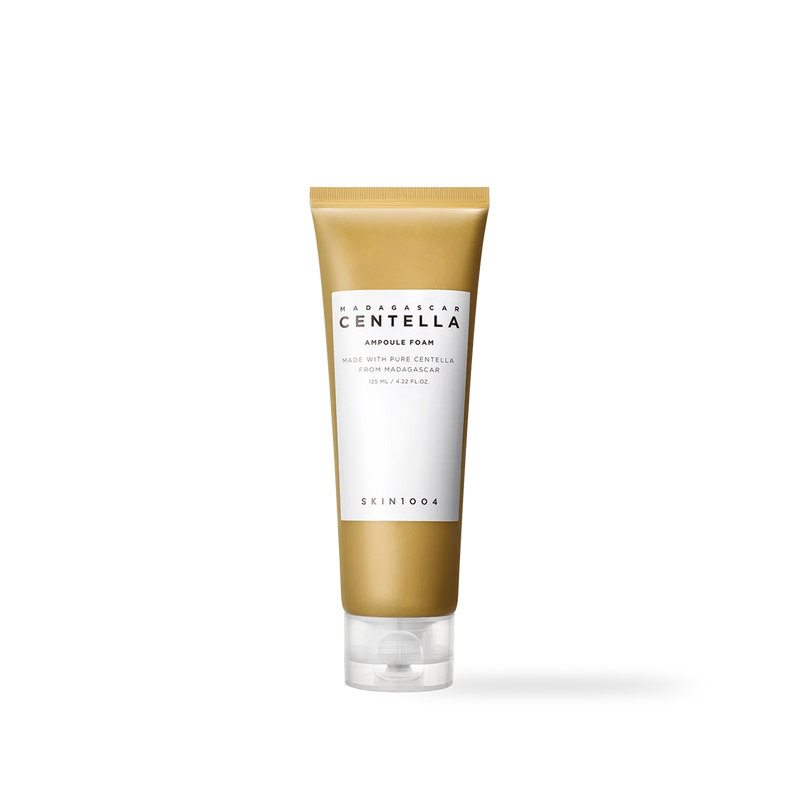 [Skin1004] Madagascar Centella Ampoule Foam 125ml-Luxiface.com