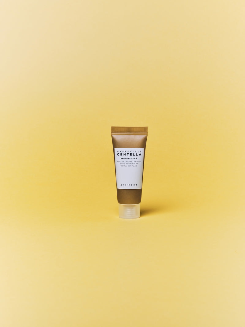 [Skin1004] Madagascar Centella Ampoule Foam 20ml-Luxiface.com
