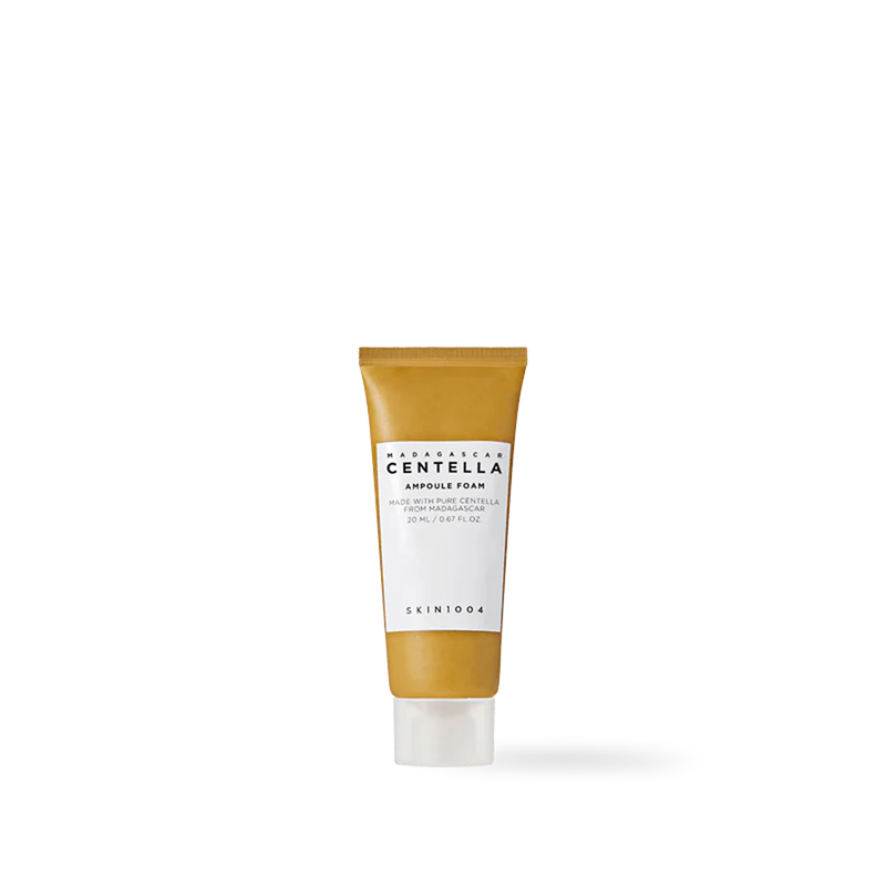 [Skin1004] Madagascar Centella Ampoule Foam 20ml-Luxiface.com