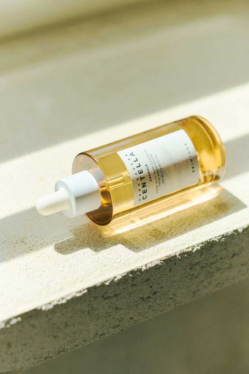 [Skin1004] Madagascar Centella Ampoule Kit-Luxiface.com