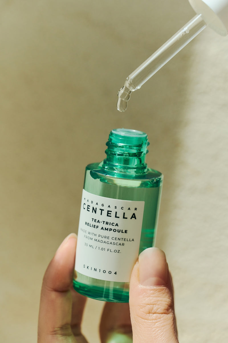[Skin1004] Madagascar Centella Ampoule Kit-Luxiface.com