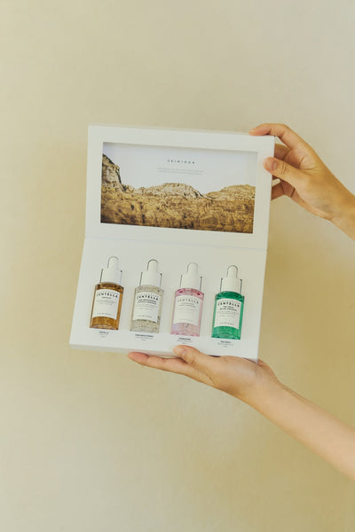 [Skin1004] Madagascar Centella Ampoule Kit-Luxiface.com