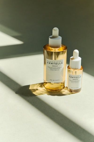 [Skin1004] Madagascar Centella Ampoule Kit-Luxiface.com