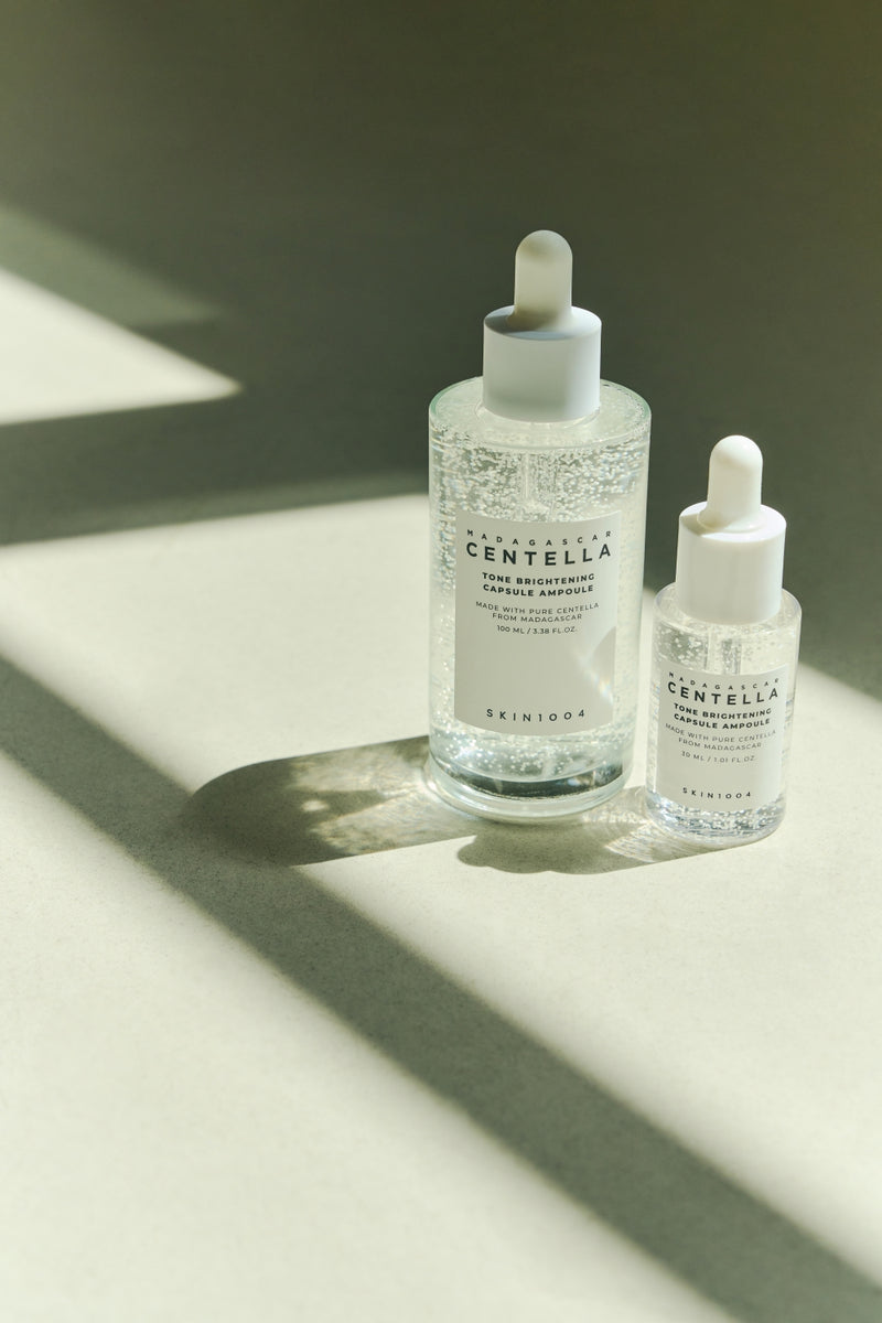 [Skin1004] Madagascar Centella Ampoule Kit-Luxiface.com