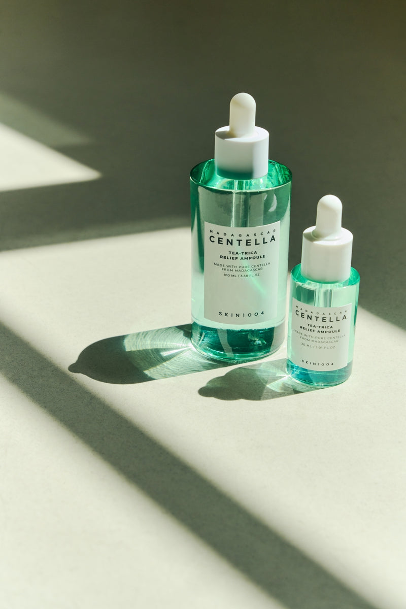 [Skin1004] Madagascar Centella Ampoule Kit-Luxiface.com