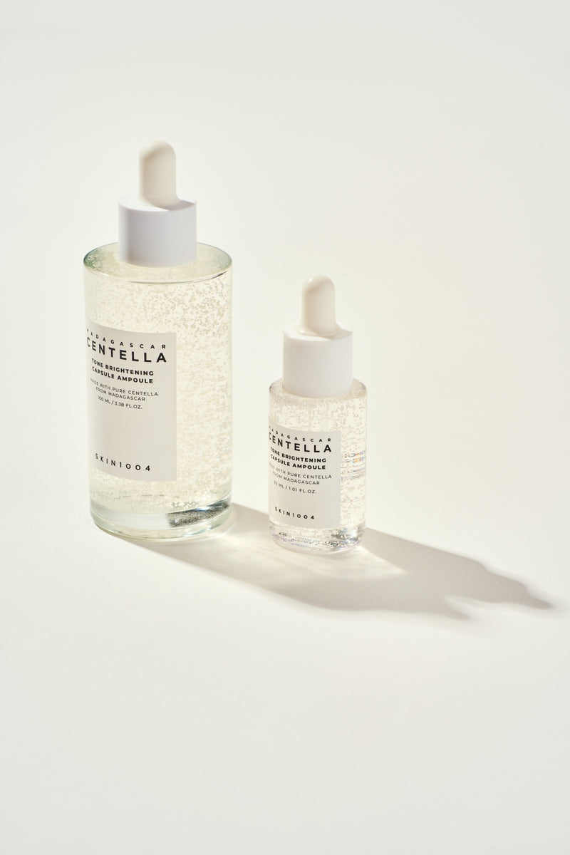 [Skin1004] Madagascar Centella Ampoule Kit-Luxiface.com