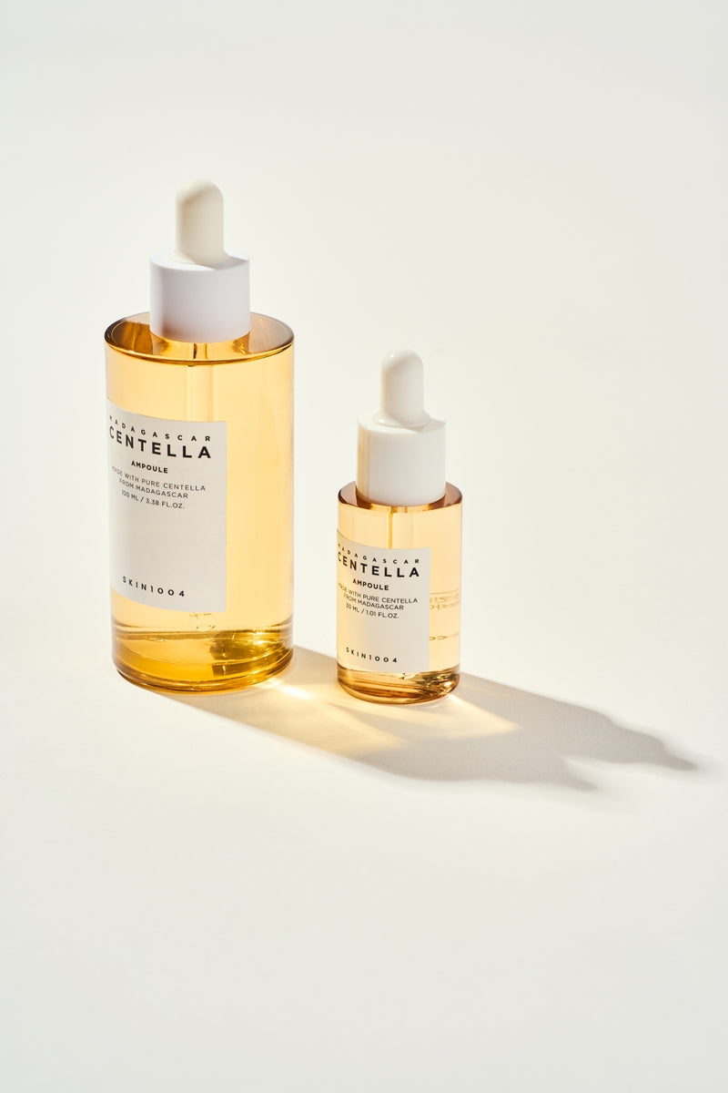 [Skin1004] Madagascar Centella Ampoule Kit-Luxiface.com