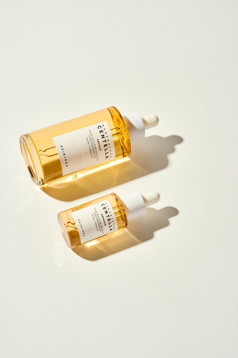 [Skin1004] Madagascar Centella Ampoule Kit-Luxiface.com