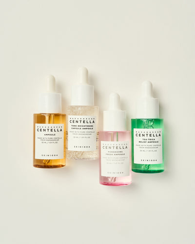 [Skin1004] Madagascar Centella Ampoule Kit-Luxiface.com