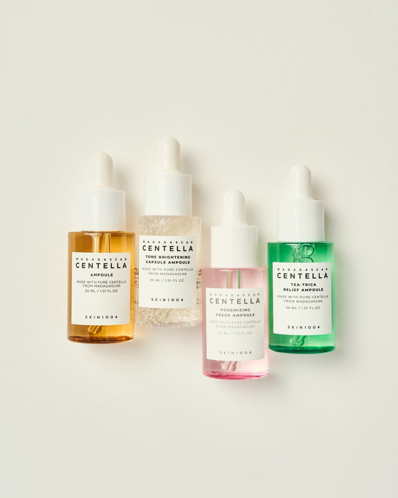 [Skin1004] Madagascar Centella Ampoule Kit-Luxiface.com