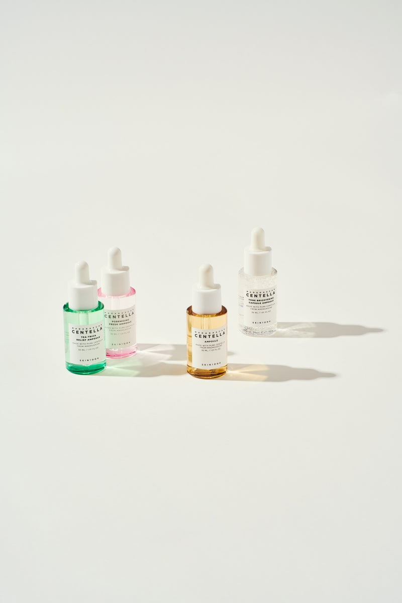 [Skin1004] Madagascar Centella Ampoule Kit-Luxiface.com