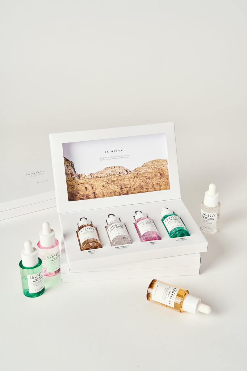 [Skin1004] Madagascar Centella Ampoule Kit-Luxiface.com