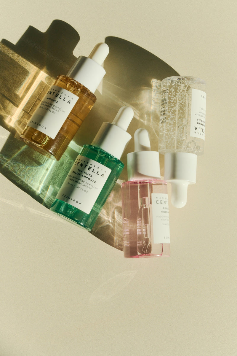 [Skin1004] Madagascar Centella Ampoule Kit-Luxiface.com