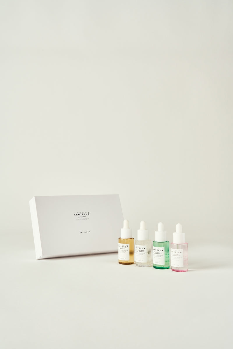[Skin1004] Madagascar Centella Ampoule Kit-Luxiface.com