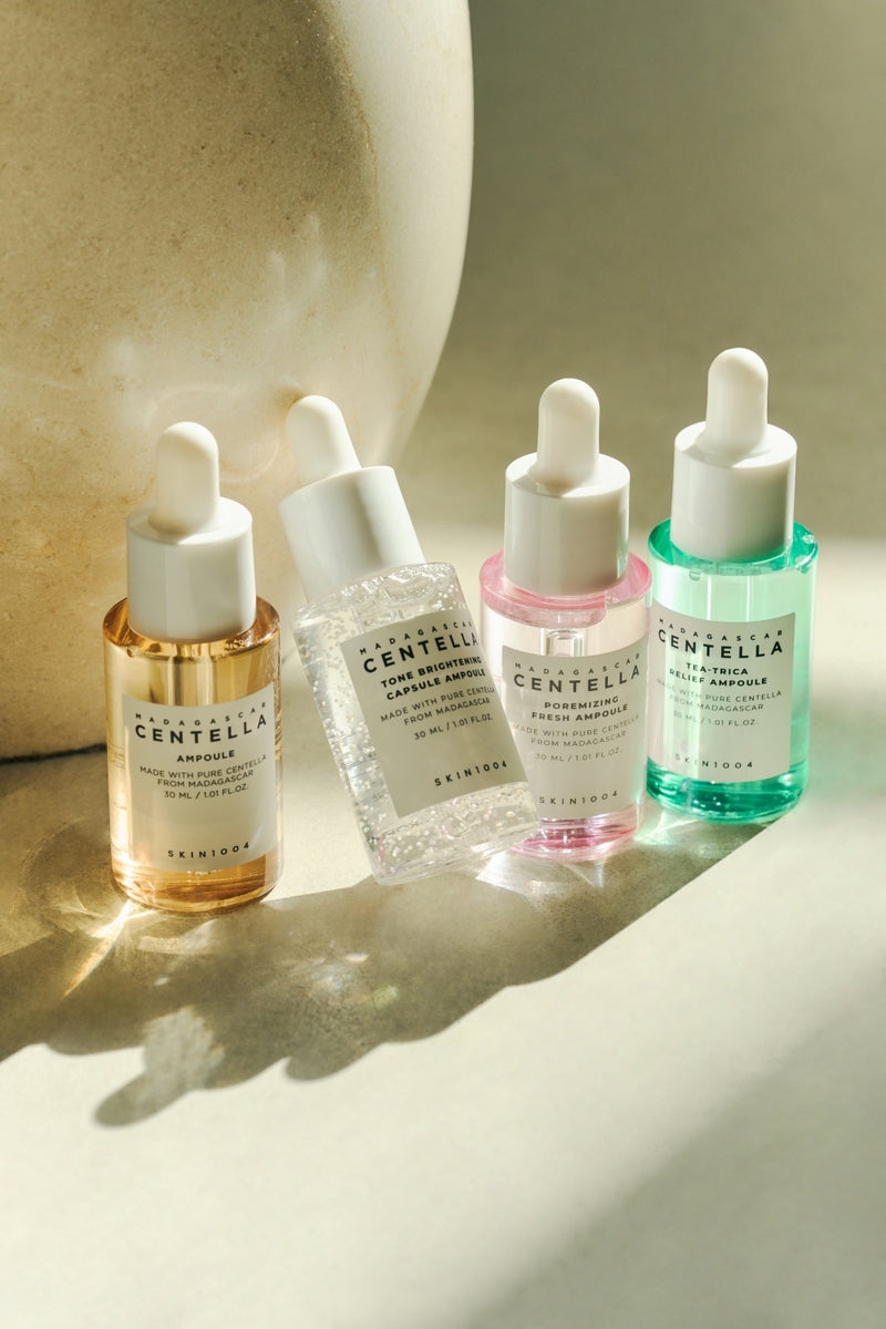 [Skin1004] Madagascar Centella Ampoule Kit-Luxiface.com