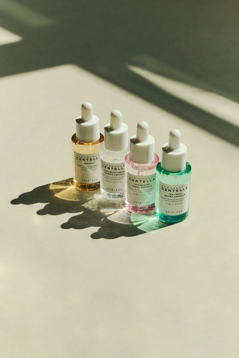 [Skin1004] Madagascar Centella Ampoule Kit-Luxiface.com
