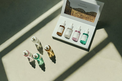 [Skin1004] Madagascar Centella Ampoule Kit-Luxiface.com