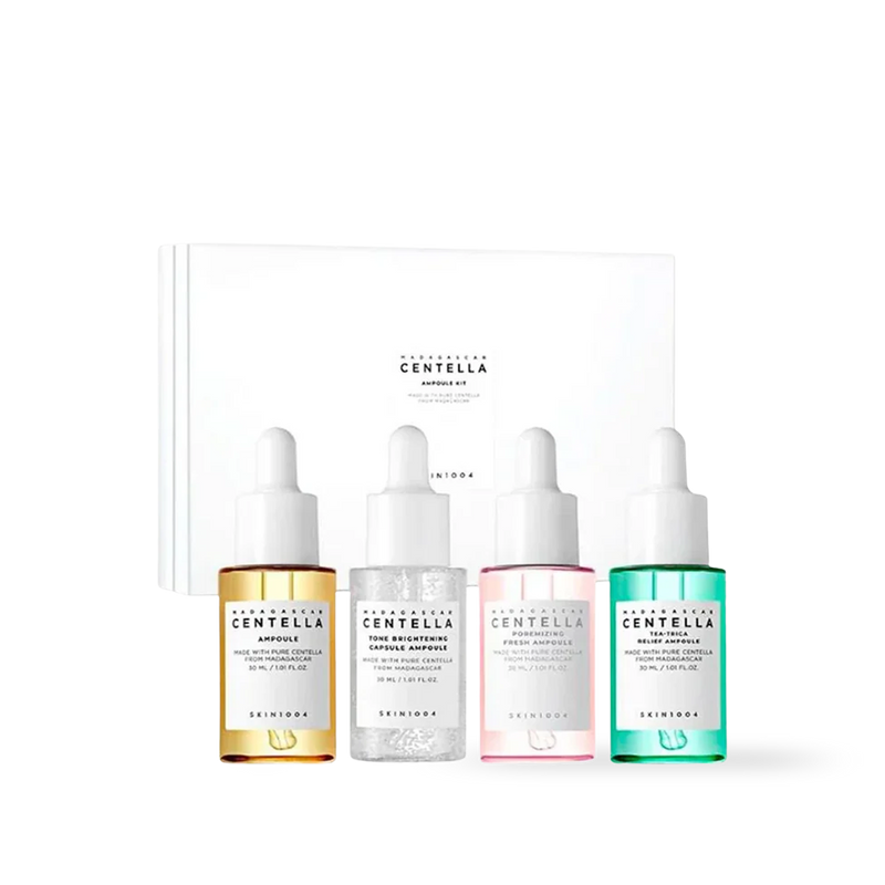 [Skin1004] Madagascar Centella Ampoule Kit-Luxiface.com