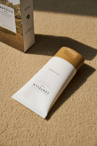[Skin1004] Madagascar Centella Cream - 2 Size-Luxiface.com