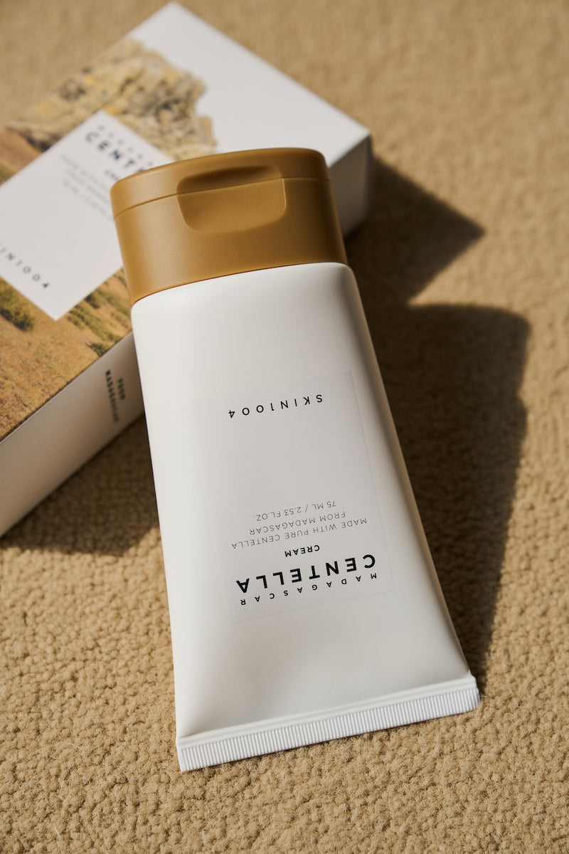 [Skin1004] Madagascar Centella Cream - 2 Size-Luxiface.com