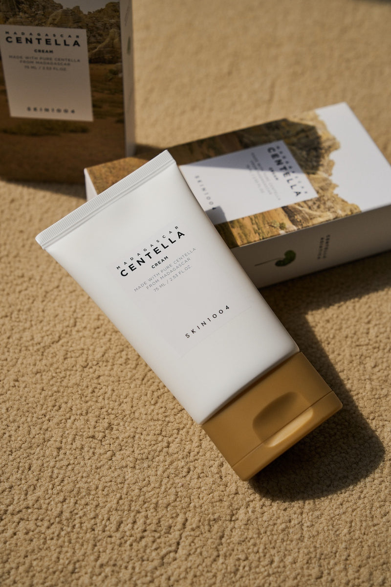 [Skin1004] Madagascar Centella Cream - 2 Size-Luxiface.com
