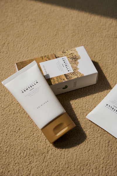 [Skin1004] Madagascar Centella Cream - 2 Size-Luxiface.com