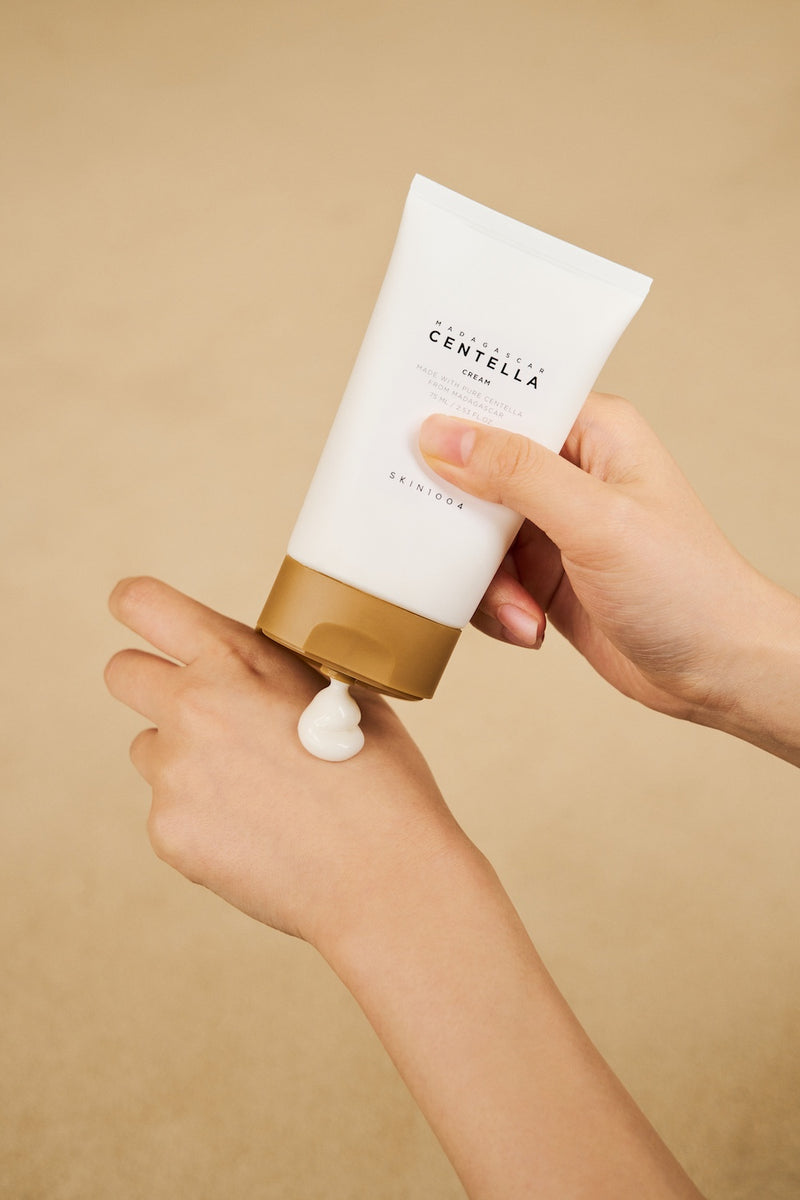 [Skin1004] Madagascar Centella Cream - 2 Size-Luxiface.com