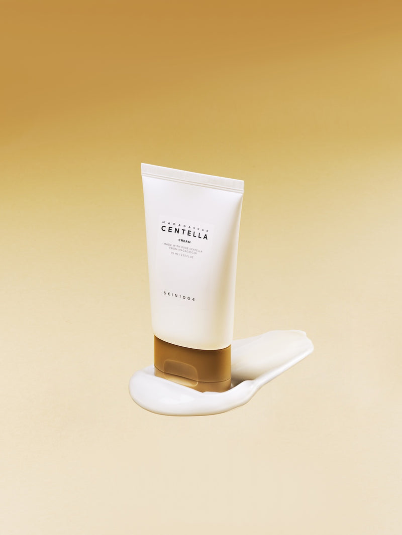 [Skin1004] Madagascar Centella Cream - 2 Size-Luxiface.com