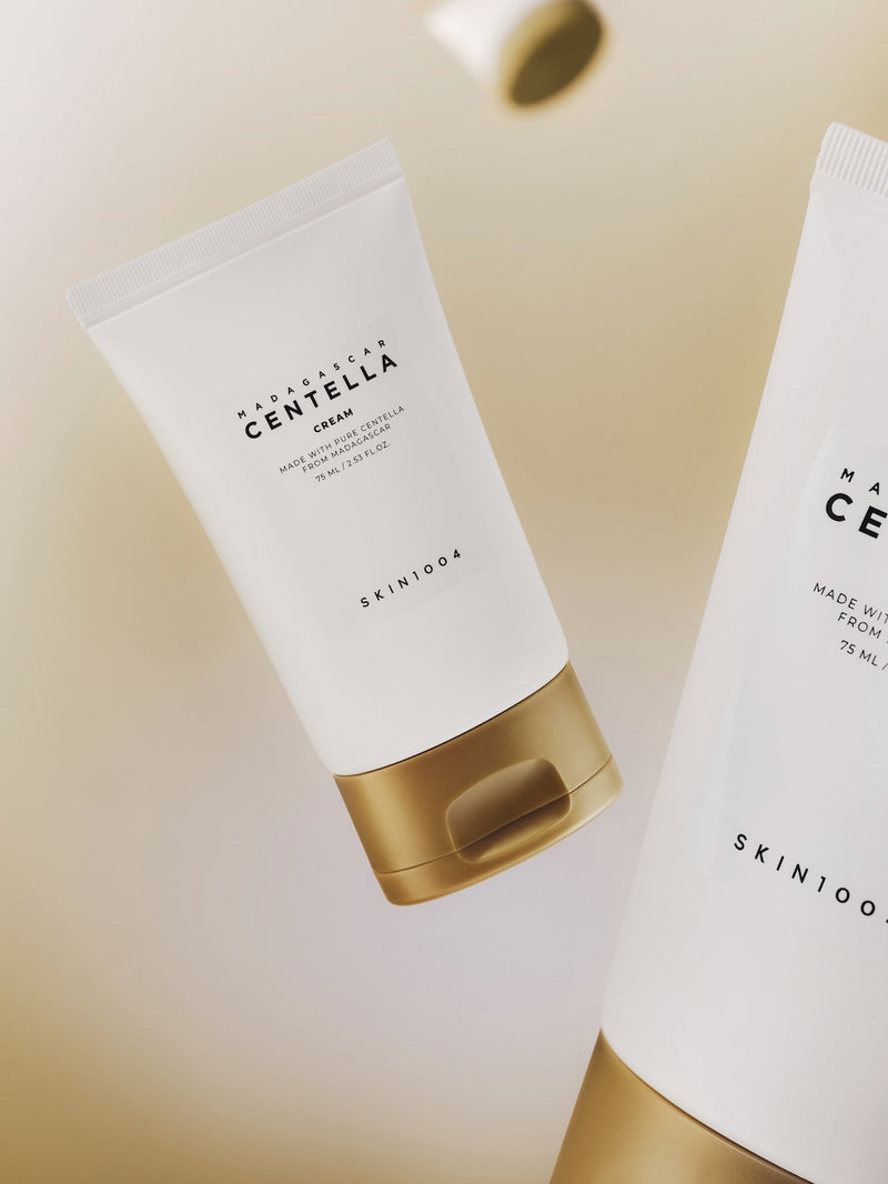 [Skin1004] Madagascar Centella Cream - 2 Size-Luxiface.com