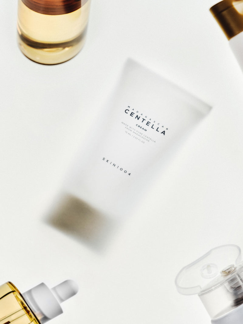 [Skin1004] Madagascar Centella Cream - 2 Size-Luxiface.com